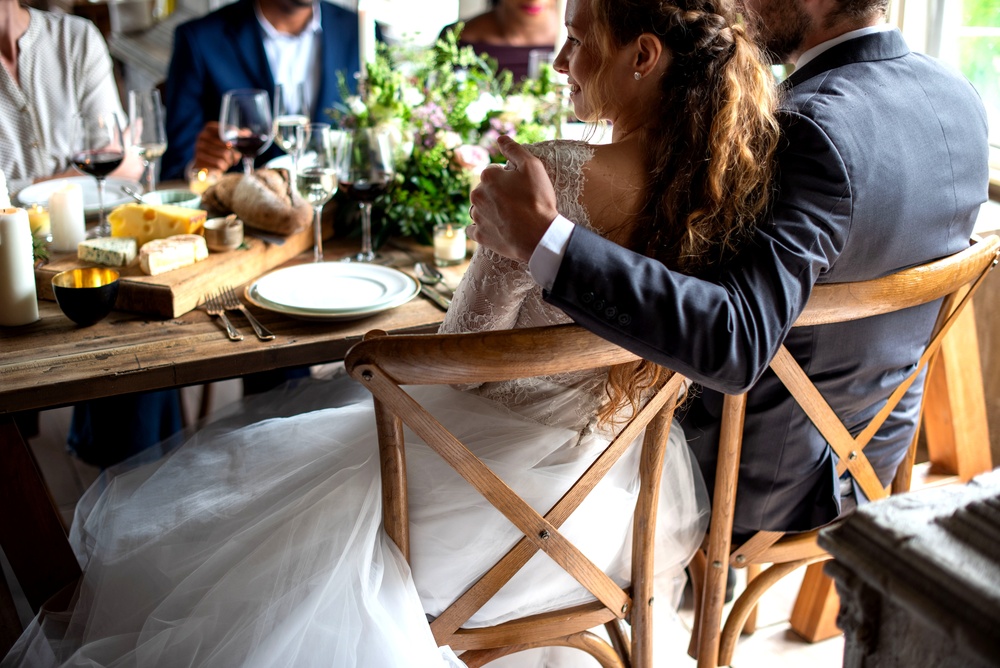 table mariage