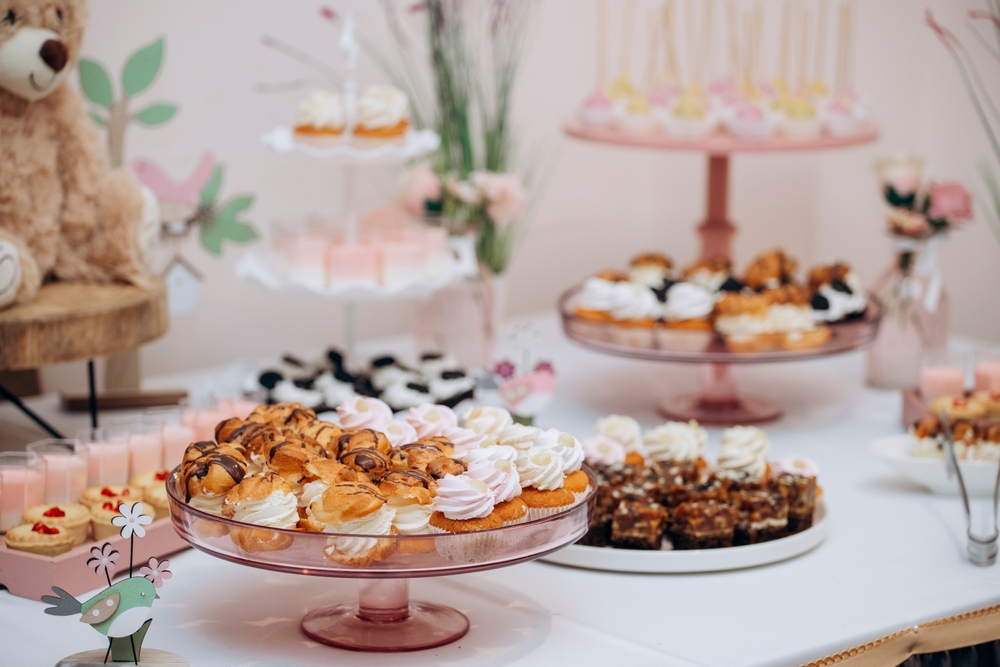 gateau fete